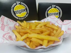Papas fritas