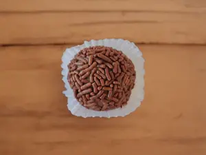 Brigadeiro clásico