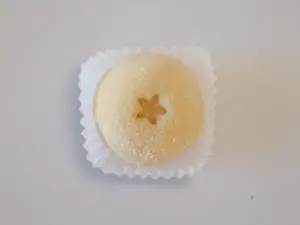 Brigadeiro de nido