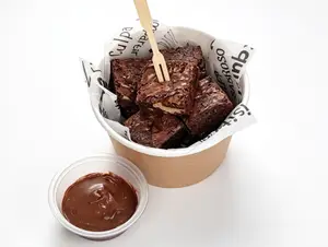 Brownie bites