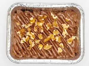 Brownie nutella soul