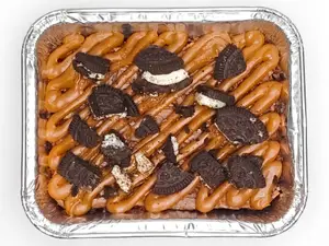 Brownie oreo boom