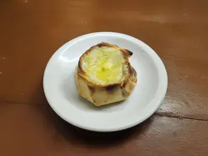 Canasta roquefort
