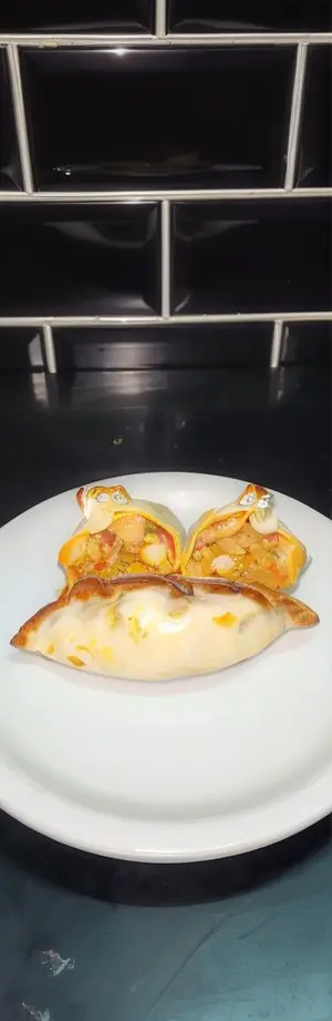 Empanada de pollo