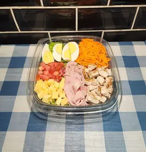 Ensalada del chef