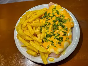 Mila al plato doble queso