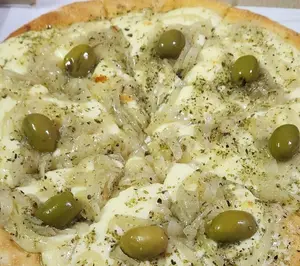 Pizza Fugazzeta