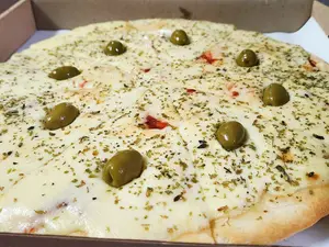 Pizza muzza