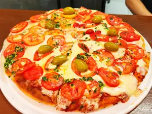 Pizza napo simple