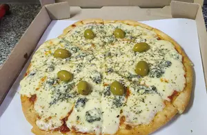 Pizza Roquefort