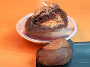 Cookie brownie valenti