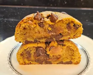 Cookie de dulce de leche