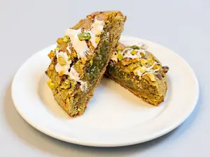 Cookie pistacchio