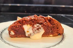 Cookie red velvet