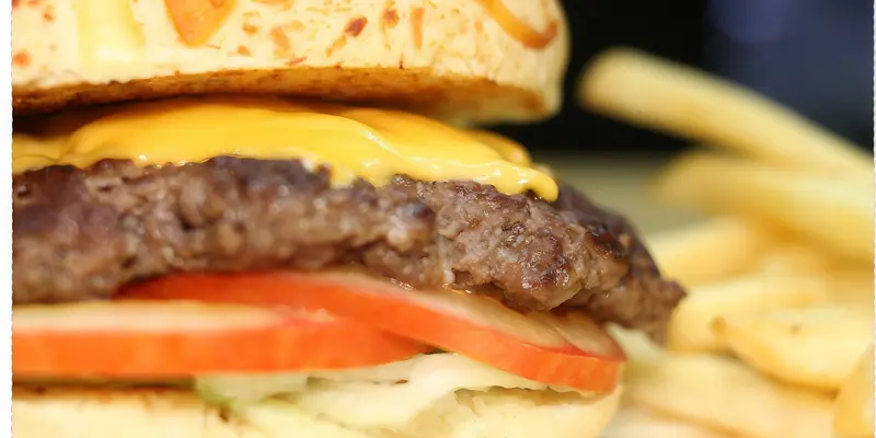 Valentino Burger