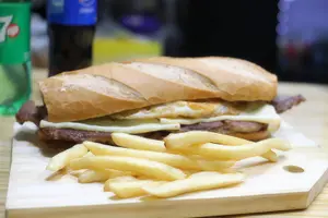 Bondiola completo