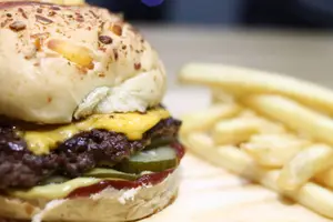 Hamburguesa cheese burger