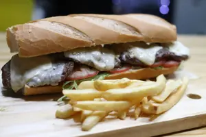Lomito completo