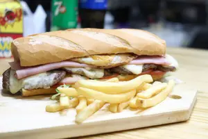 Lomito especial