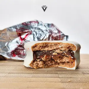 Alfajor blanco