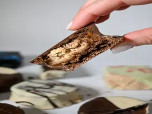 Alfajor buttercol