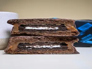Alfajor cookie