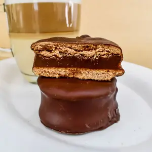 Alfajor negro
