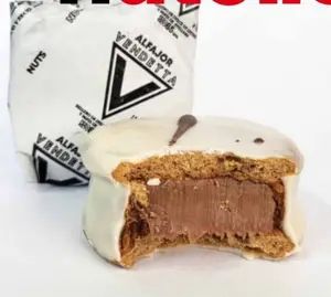 Alfajor nuts