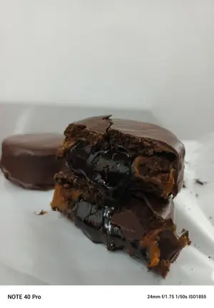 Alfajor volcan