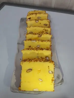 Almendrado