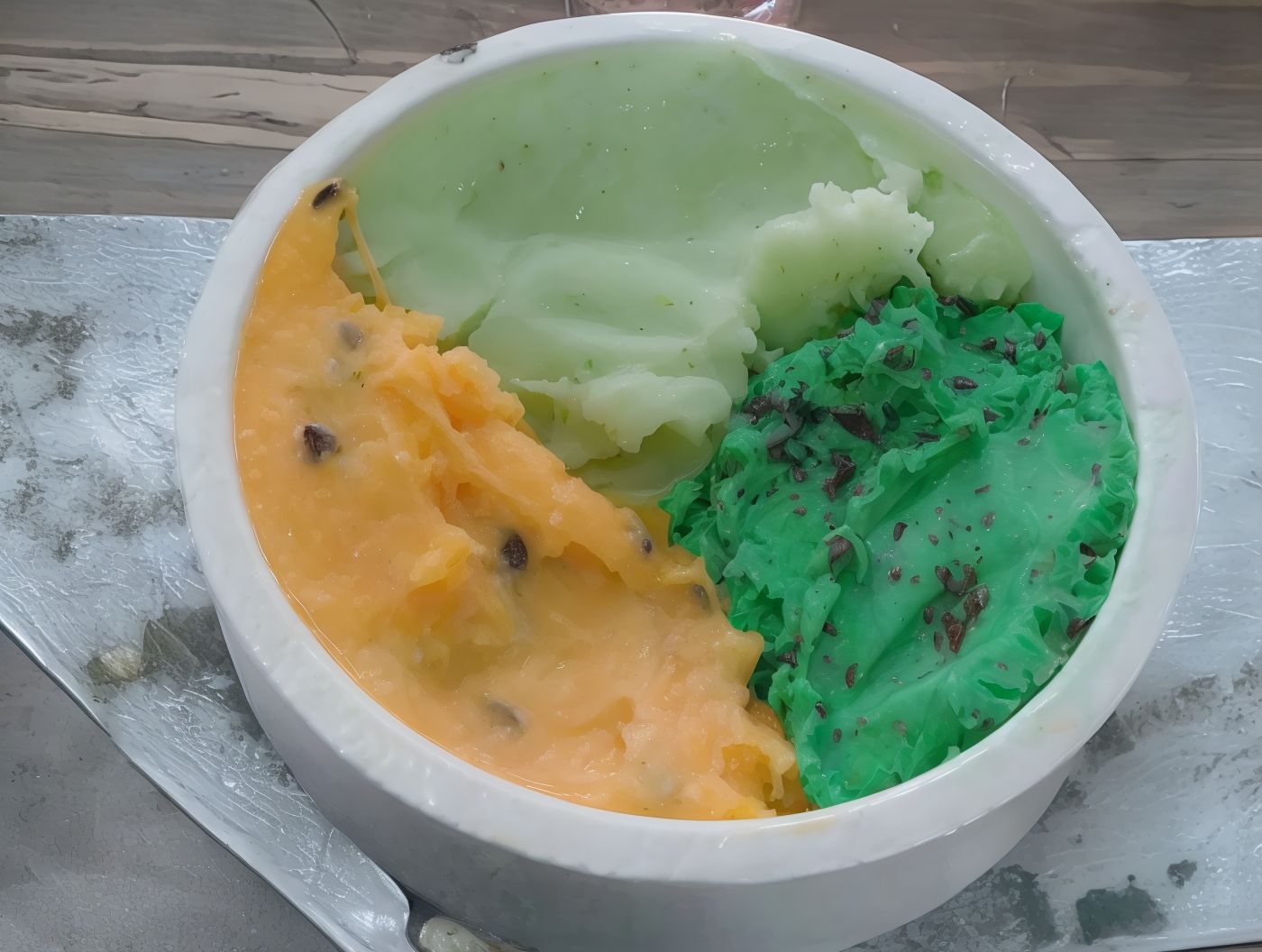 POTE DE 1 KG