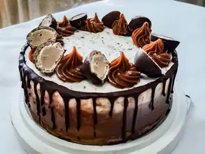 Torta bon o bon