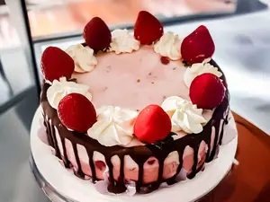 Torta frutilla