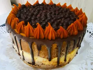 Torta helada eco