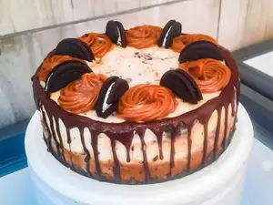 Torta oreo