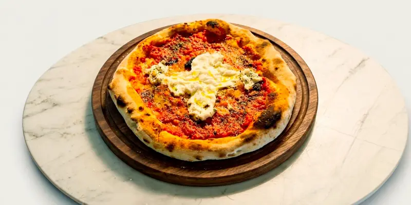 Valentino Pizza Napoletana