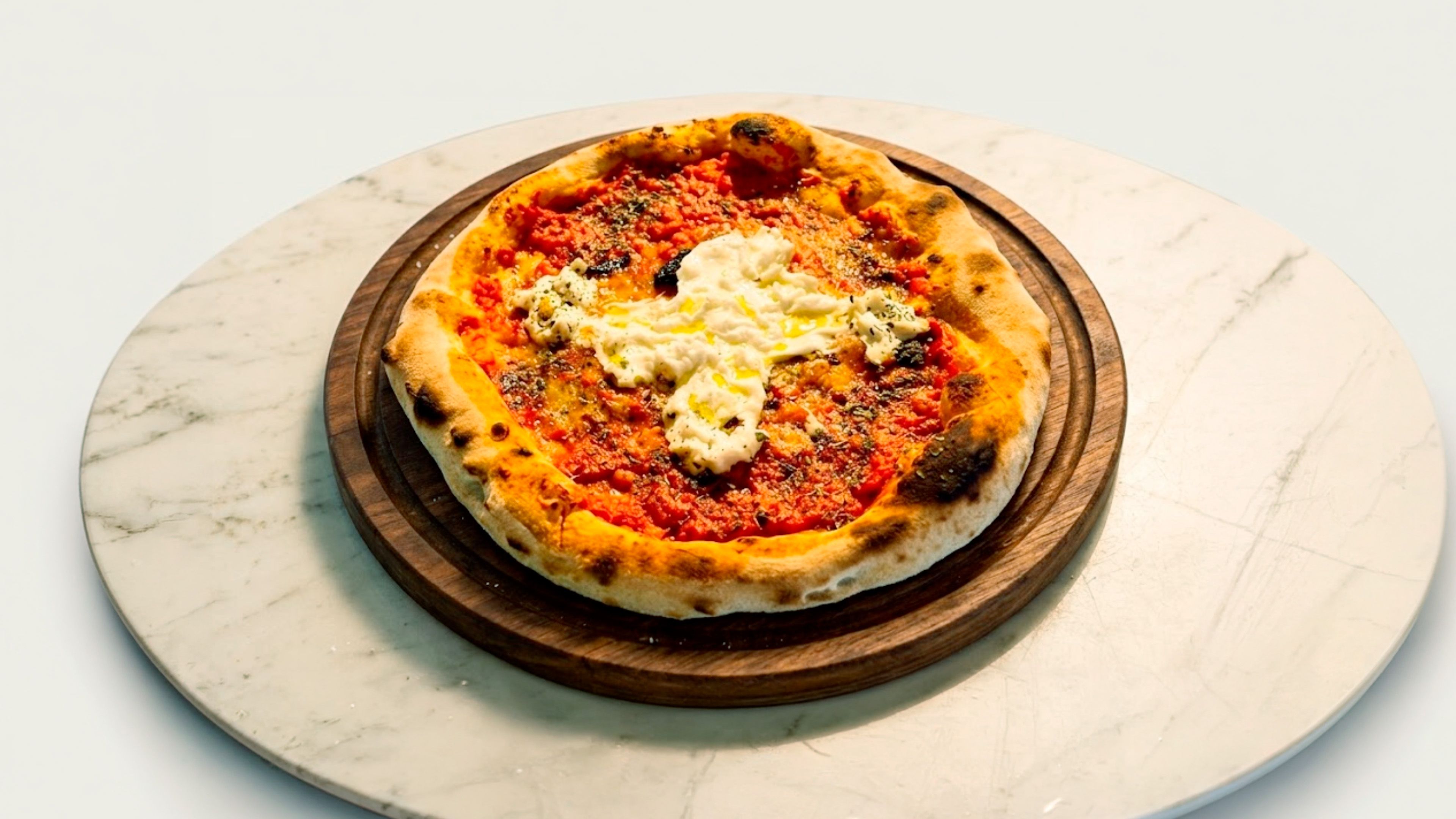 Valentino Pizza Napoletana