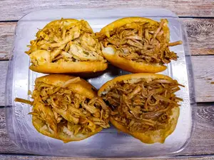 4 Mni Arepas