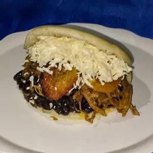 Arepa De Pabellon