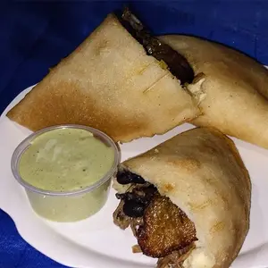Empanada De Pabellón