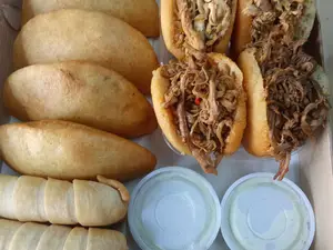 Picada de 12 piezas