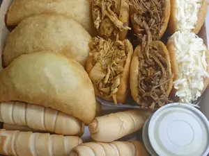 Picada de 18 piezas