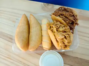 Picada de 6 piezas