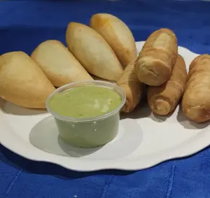 Picadas 4 teq y 4 mini emp