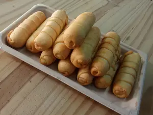 Tequeños De 18 Unidades
