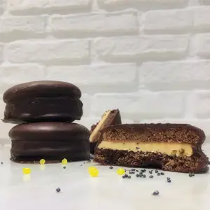 Alfajor De Maracuya Amarillo
