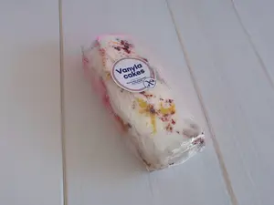 Budín de limón y amapola