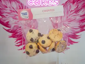 Chispitos gluten free