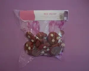 Cookies De Red Velvet