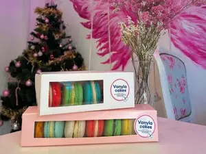Macarons X6 Unidades